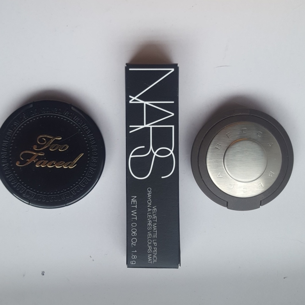 (4 for 40) Nars, Becca, Too Faced